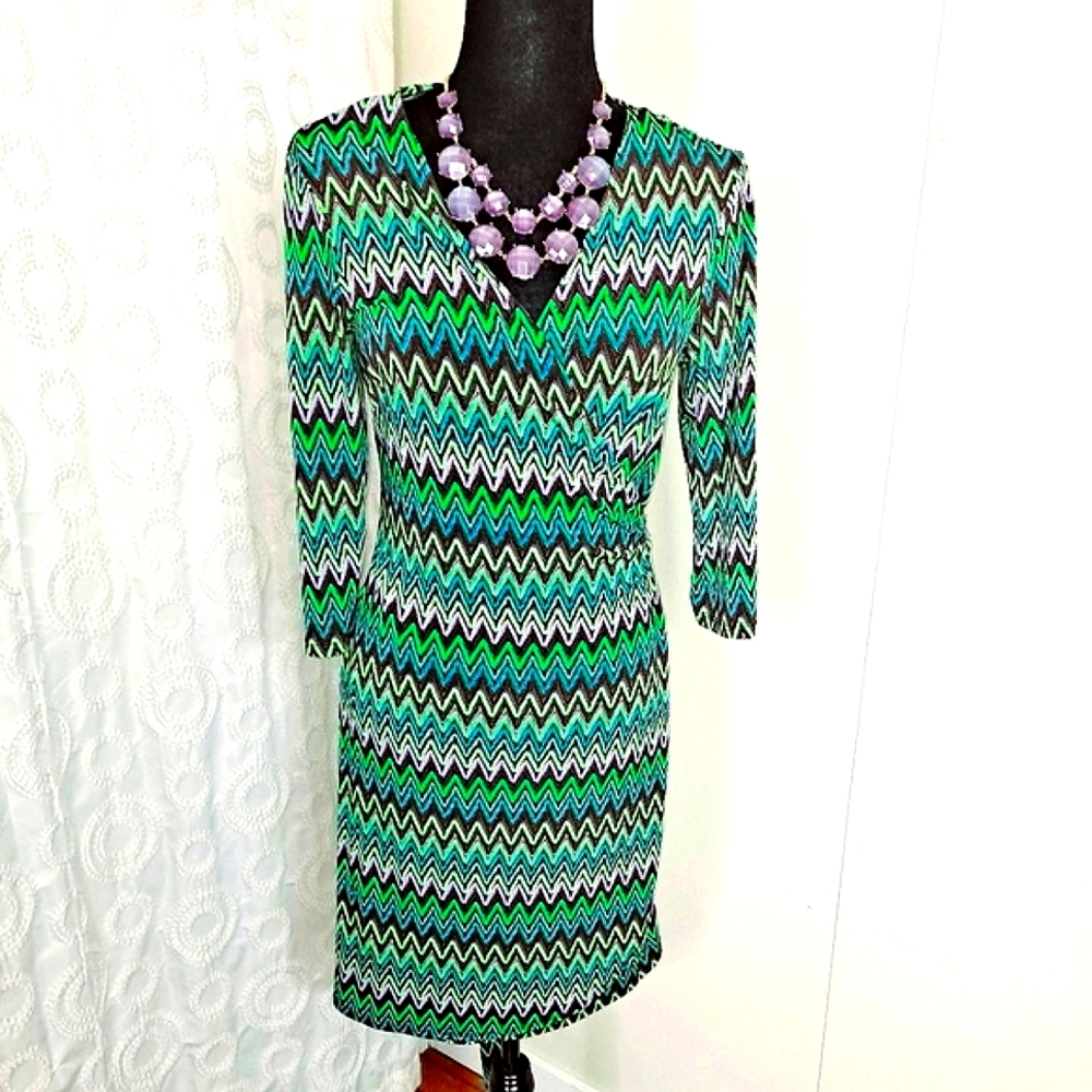 Emma & Michelle Dress Med